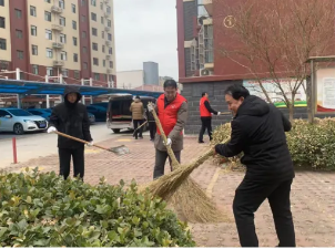 雷锋日丨三月春风暖人心，文明实践我行动